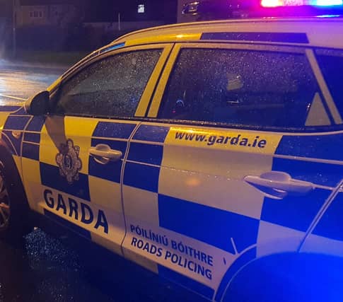 Gardai remain at the scene of the fatal incident | FILE PHOTO