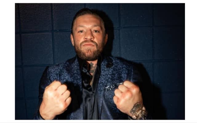 Supermarkets and off-licenses pull Conor McGregor's products from shelves in civil rape case fallout