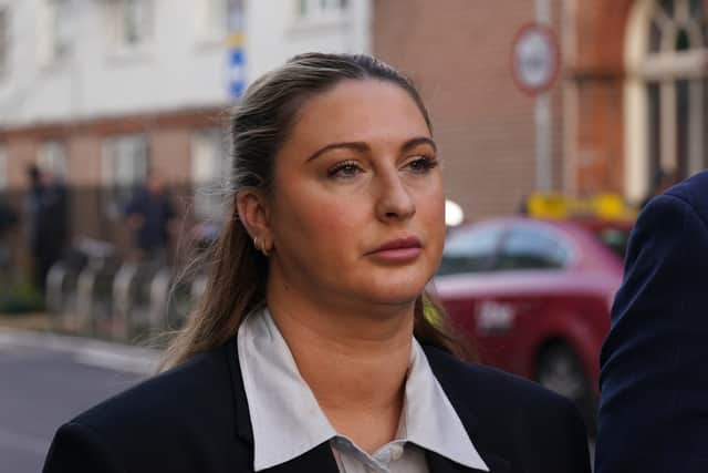On Thursday, Justice Owens spent some time summing up evidence heard over the two weeks, from witnesses including Ms Hand, who has no automatic right to anonymity, Mr McGregor, Mr Lawrence, as well as police, paramedics, psychiatrists, an actuary, colleagues of Ms Hand as well as a former principal forensic medical officer.