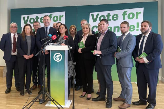“I think the polling results reflect that to some extent. But I actually think the mood is even ahead of those polling numbers, if I’m honest with you.