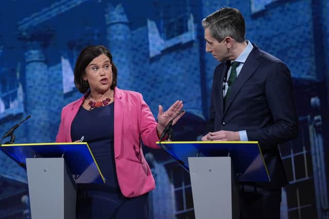 Ms McDonald said “Tweedledum and Tweedledee” seemed to believe they were the only ones who should really be in Government.
