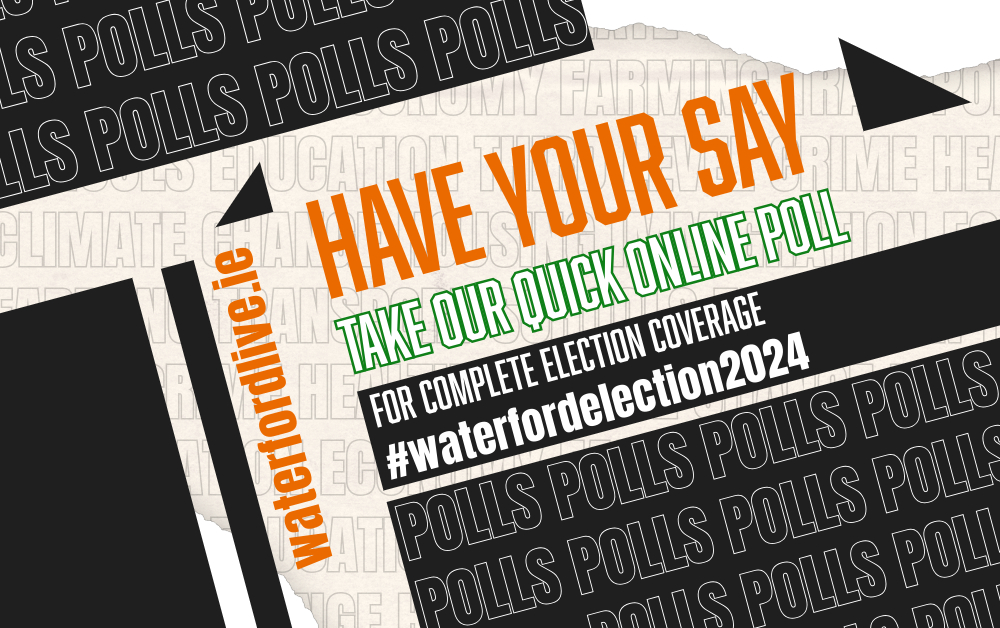 The General Election will take place on Friday, November 29