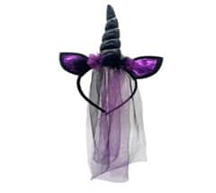The brand, which is home to 23 shops across Ireland, as well as a large web store, is recalling their 'Hairband with light and veil dark unicorn' product. 