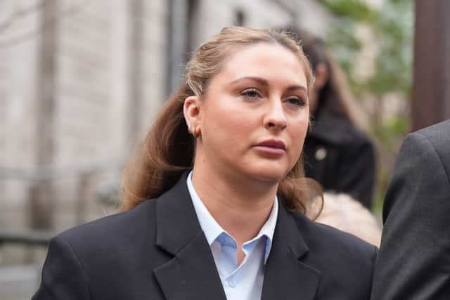 He said his client had been “badly beaten up” on December by Mr McGregor at the Beacon Hotel.