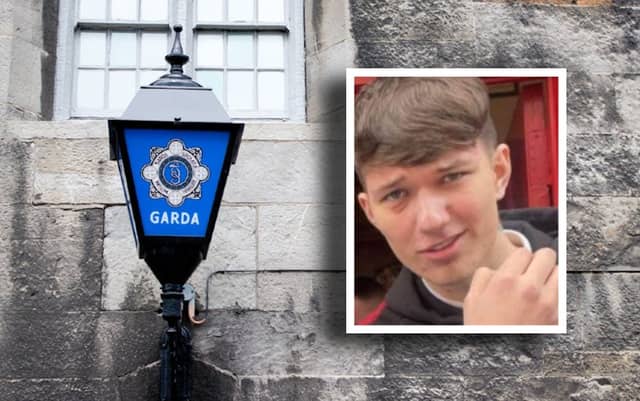Tobiasz Rogolski, now aged 19, was reported missing from Waterford city on Tuesday, March 2023 and gardai say he has now been located