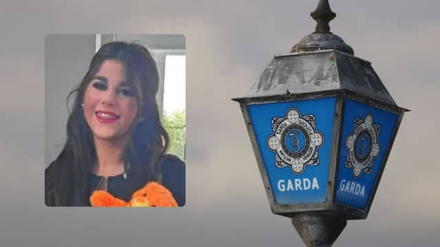 Michaela Colgan O'Connor, from the Whitehall area of Dublin 9, was last seen at Navan Shopping Centre on Monday, August 19