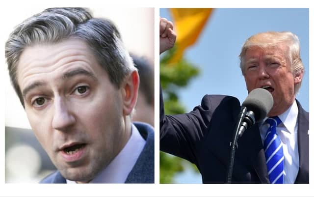 Risk of 'transatlantic trade shock' increased due to election of Trump says Taoiseach