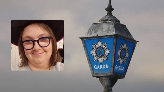 Ann Lambe Murphy / Murray, who was last seen on Thursday, is described as being approximately 5'4" tall with medium-length brown hair and blue eyes.