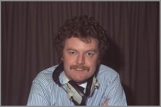 The Dubliner became part of the RTE Radio team that set up Morning Ireland in 1984, with he and David Hanly becoming its first co-presenters.