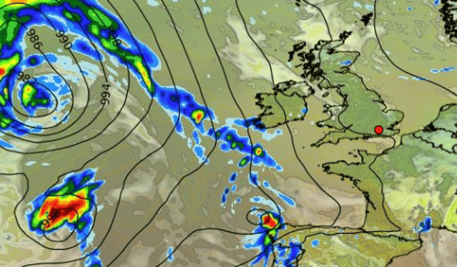 'A change in store' - Met Éireann signal big weather twist after mild weekend