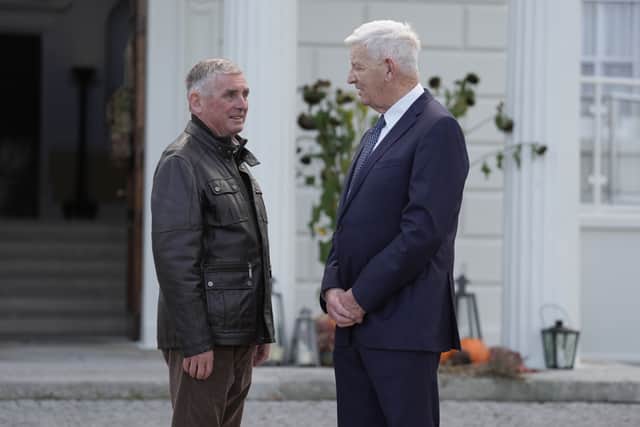 The men were tried twice before special juries in Cork for the murder of Mr Browne after the jury in the first trial failed to reach agreement on a verdict.