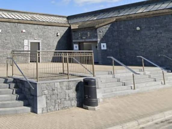 Members of the public are being advised that the public toilets located on the Prom in Tramore will remain closed until further notice after damage was caused during Storm Ashley