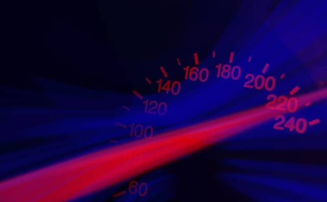 Gardaí shocked as they catch driver at more than double speed limit during operation