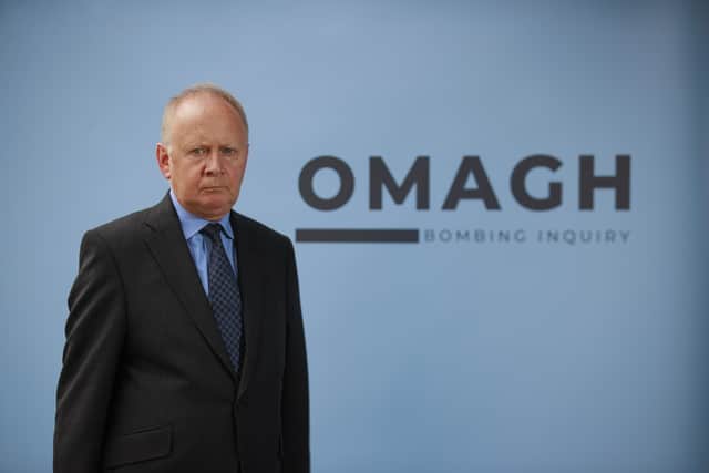 The Omagh Bombing Inquiry will host four weeks of commemorative and personal statement hearings in January and February of next year.