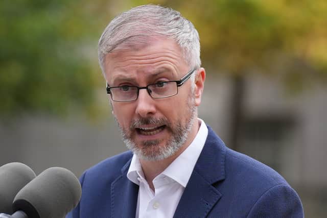 “Right now there are three separate investigations under way. There is a murder investigation through An Garda Siochana, Tusla are undertaking their own review of their engagement with this child and his family and I have asked that the independent National Review Panel will also examine this case so we can absolutely understand all the engagements that this child and his family had with Tusla and indeed with other elements of the state and what went wrong in this situation.”