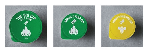 Domino's Pizza and the Food Safety Authority of Ireland (FSAI) issued the warning after finding possible traces of peanut in specific batches of their Garlic &amp; Herb and Mustard &amp; Honey dips.