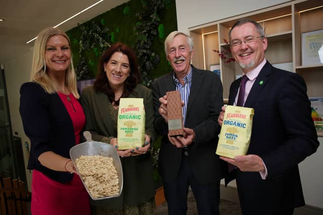 Flahavan’s Wins Big at National Organic Awards 2024