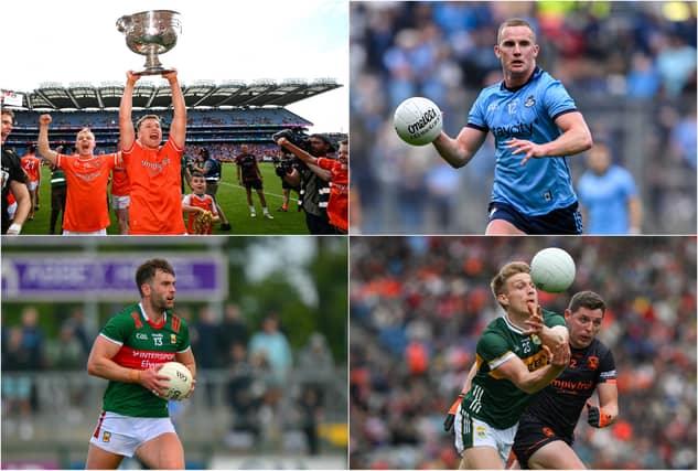 Who is playing in GAA Inter Provincial games? Leinster, Connacht, Ulster and Munster squads revealed