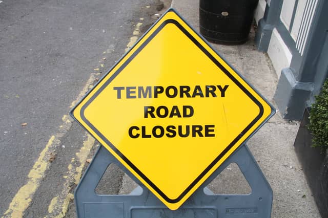 he R674 will be closed to traffic, from its junction with the N25 at Ring Cross to Leigh Cross, for most of Saturday | FILE PHOTO