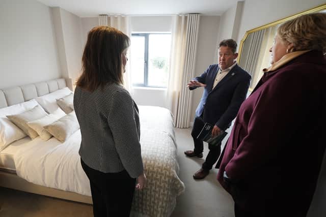 Defending what he described as progress made during the lifetime of the Government, Housing Minister Darragh O’Brien conceded “challenges remain” around affordability.