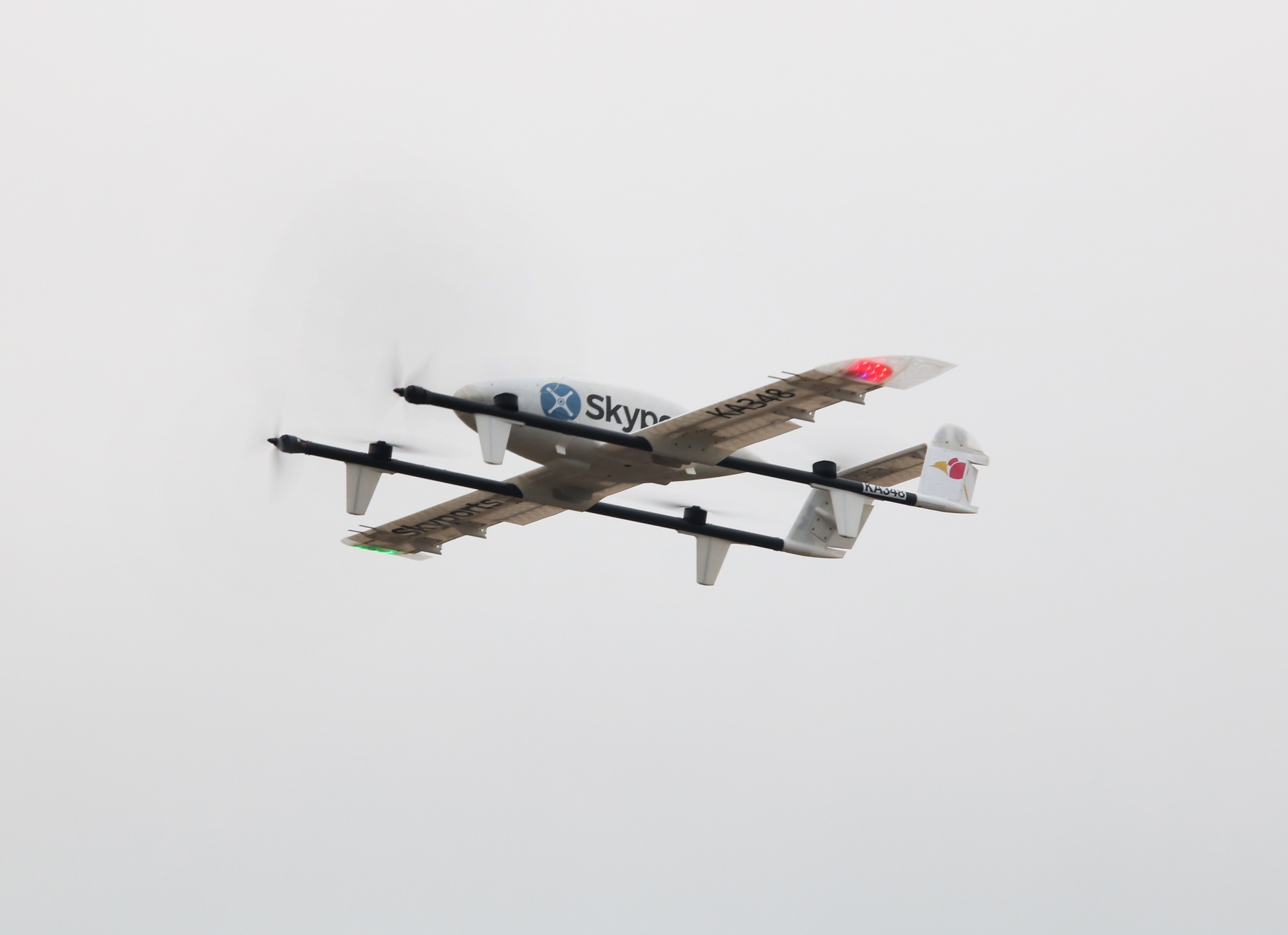 A drone is being used to carry out the survey which, the council says, is focussing on an area located between the town of Dungarvan and Youghal in East Cork | FILE PHOTO
