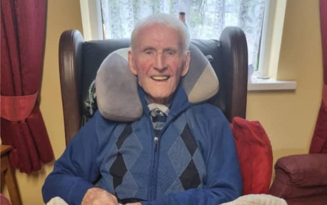 Martin McEvilly. Photo - RIP.ie