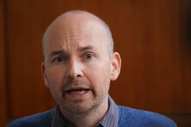 During the statements, People Before Profit TD Paul Murphy said it was “shameful” that concern about child protection matters handled by Sinn Fein was being used as a “political football”.