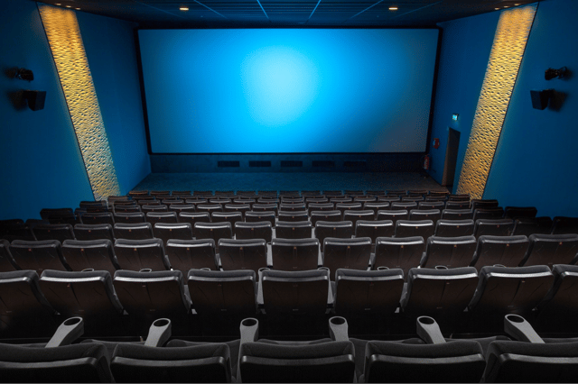 The new cinema is set to open its doors in 2025