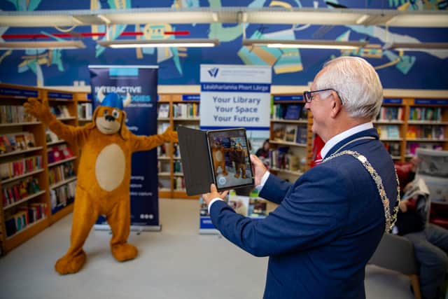 "It is my hope that this app can help people to see the possible applications of this technology and that it is not just restricted to headsets. We are already brimming with ideas for features that we can add which will enrich the library experience for people. I can’t wait to work on the next chapter with Waterford Libraries.”