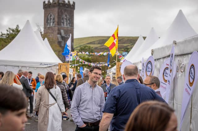 Blas na hÉireann, the Irish Food Awards, took place in Dingle, County Kerry