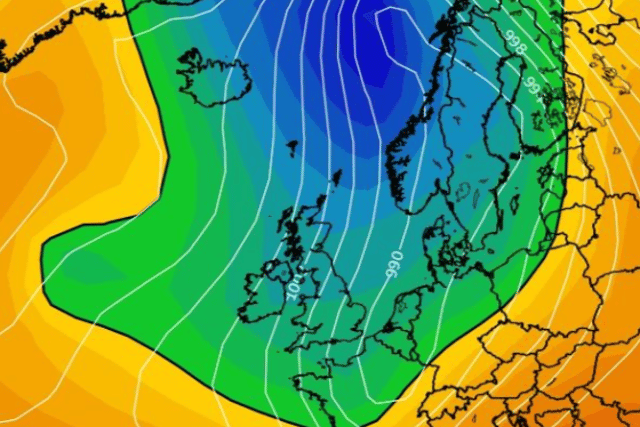 Met Éireann pinpoints cold weather twist for Ireland in forecast for this week