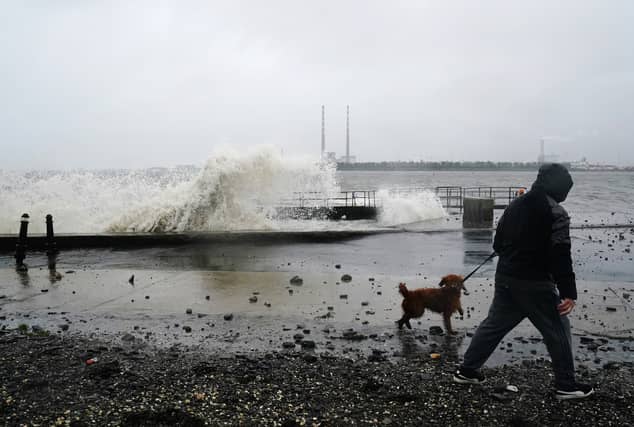 Photo credit: Brian Lawless/PA Media