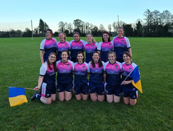 As the only club from Waterford selected, members of Abbeyside Gaelic for Mothers and Others are preparing to showcase their passion for Gaelic football and the spirit of their community