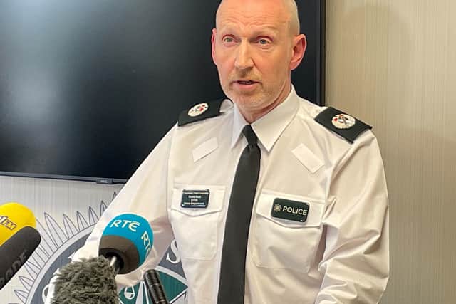 The Police Service of Northern Ireland (PSNI) has referred its safeguarding response to that reported assault to the region’s independent police watchdog, the Police Ombudsman for Northern Ireland.