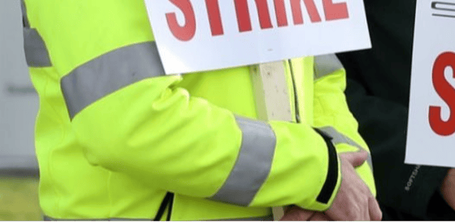 The Cork Council of Trade Unions held a rally calling for ceasefire in Palestine and Lebanon