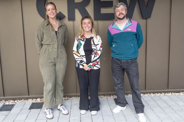 Meanwhile, Ciara Ní Bhriain will be joining Red Shoe Productions in the Déise Gaeltacht, Co. Waterford, collaborating closely with Maggie Bhreathnach on the production of music and arts programs. This opportunity will allow her to contribute to and learn from the creation of high-quality cultural content.
