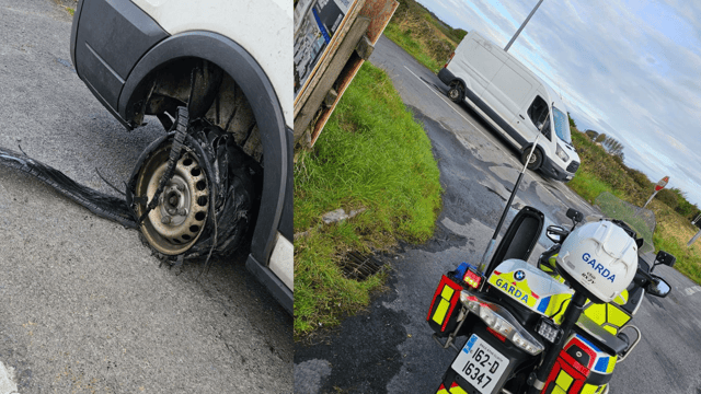 |Photo: Garda Traffic