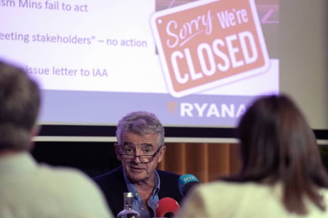 Photo credit: Brian Lawless/PA Media