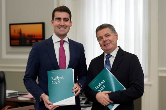 Budget 2025, to be officially unveiled on Tuesday, is expected to include changes to income tax thresholds, a cut to the Universal Social Charge (USC), and an increase to the 750 euro renters’ tax credit.