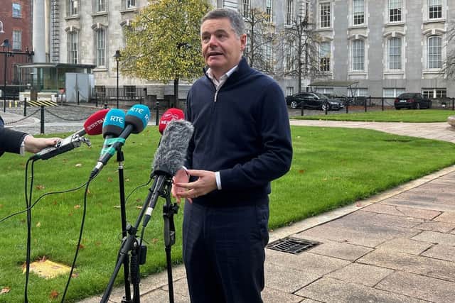 “We have to keep all of those issues under review, obviously, over the next 12 months – but the economy right now is in a healthy space.”