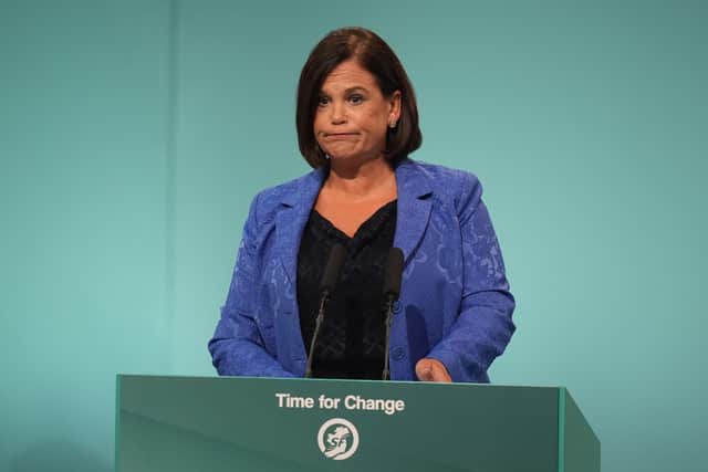 “This is not a minor matter. This is not a small issue, and it’s not something that can just be ducked and dived. This is about child abuse.