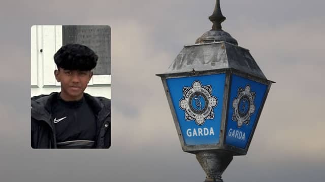 Neo Varghese, who was last seen on Tuesday evening, is described as being 5 foot 4 inches in height, with a slim build, black hair and brown eyes