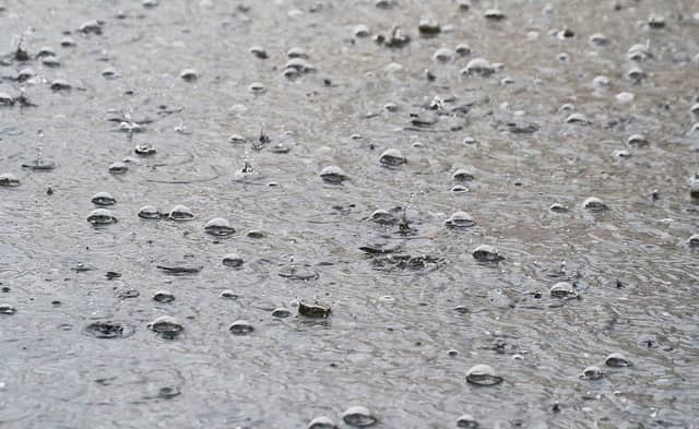 Met Éireann has issued a 24-hour status yellow rain warning for Waterford and two other counties - Cork and Wexford - for Sunday