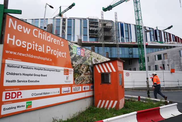 “The approach being taken by Bam also shows complete disregard for sick children and young people and their families – as well as the dedicated and excellent staff in Children’s Health Ireland.”