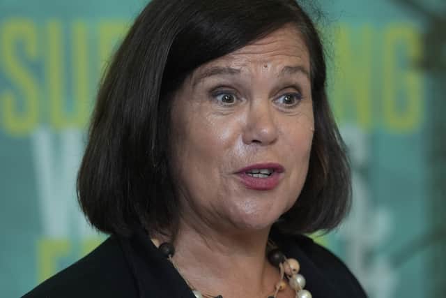 “This is unheard of. In my view, I think it’s anti-democratic. It’s not acceptable. But what they have said is they expected the surplus in the region of about six billion euro.