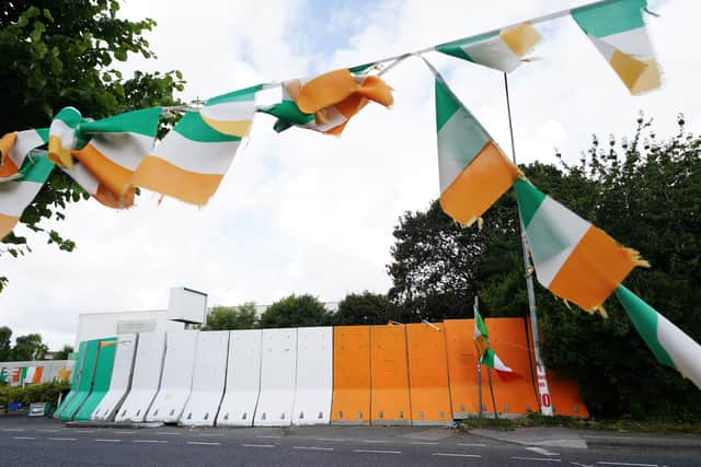 He said gardai would now assess whether the footage would relate to people who had already been charged or could be used as evidence for additional resources.
