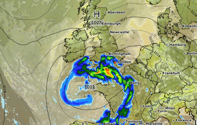 'Enjoy it while it lasts' - Met Éireann predict brutal weather u-turn for Ireland