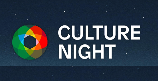 Culture Night 2024 takes place this Friday night