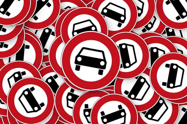 This Sunday, September 22, is European Car Free Day