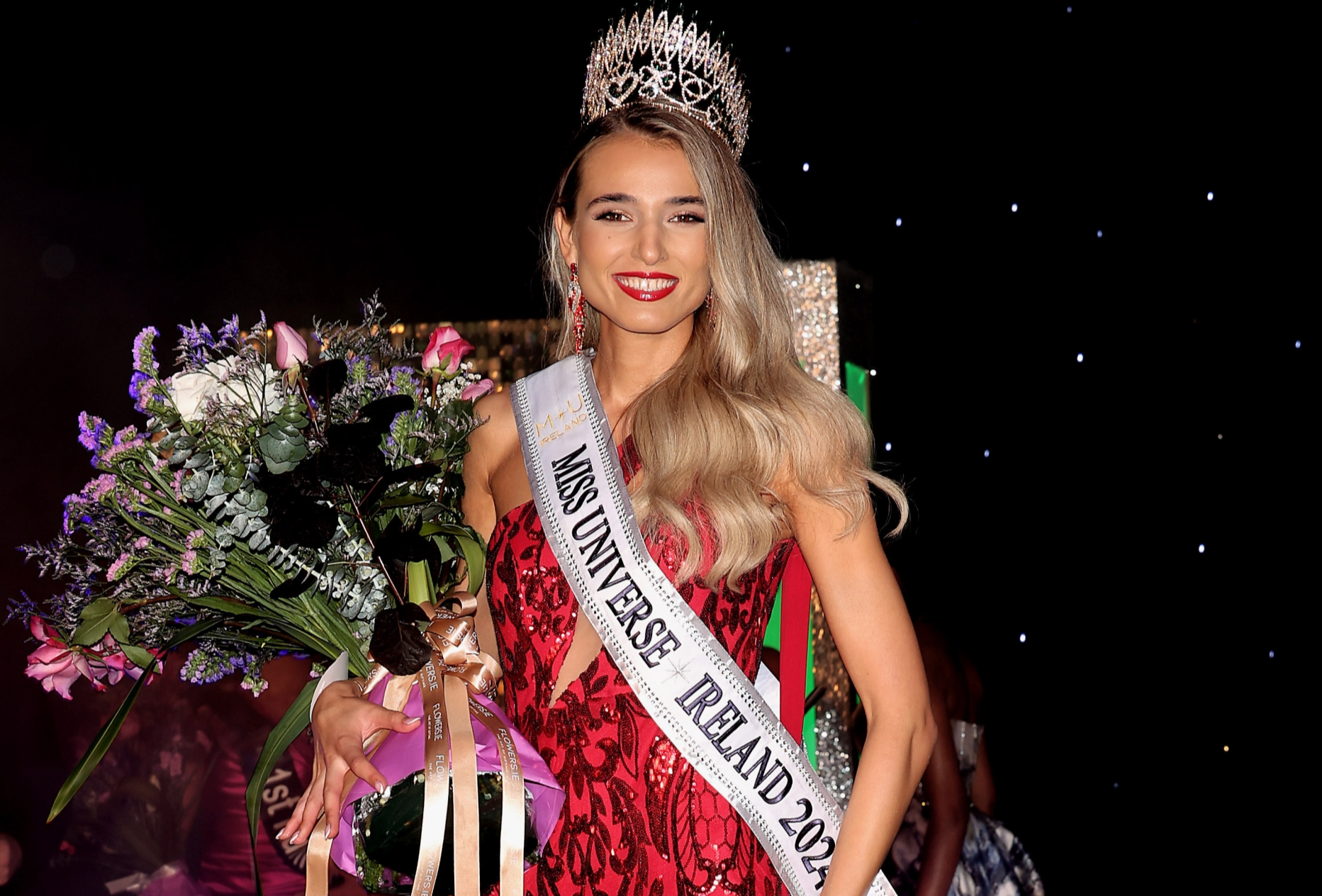 Sofia Labus (21) from Cork
